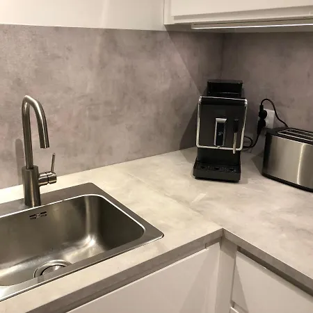 Beluga アパート *