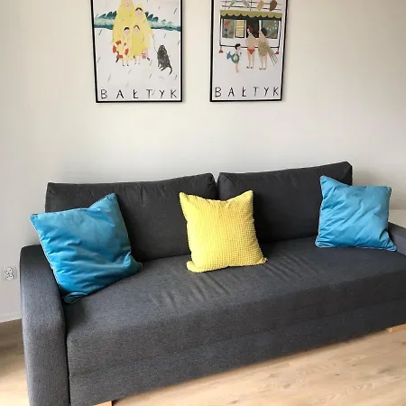 Apartament Beluga *