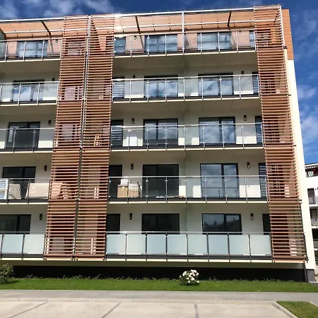 Apartmán Apartament Beluga