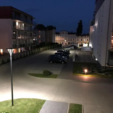 Apartmán Apartament Beluga *