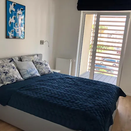 Apartmán Apartament Beluga *