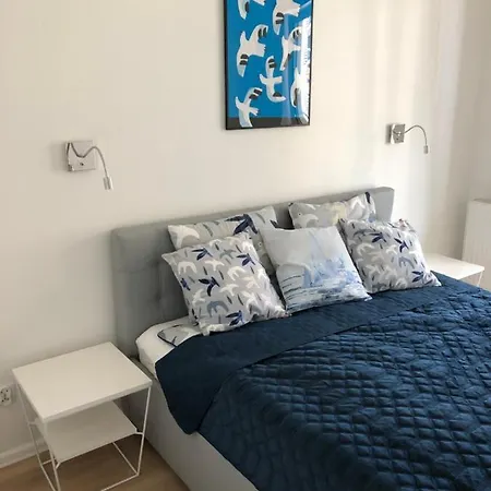 Apartmán Apartament Beluga Kolobřeh