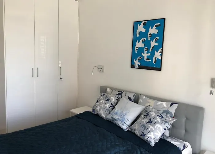 Beluga Apartmán Kolobřeh