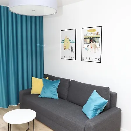 Apartament Beluga Apartment *