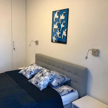 Apartmán Beluga Kolobřeh