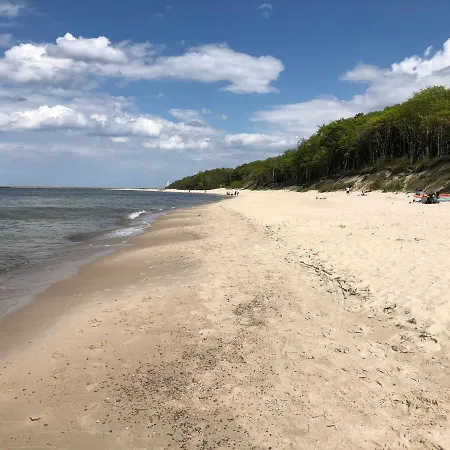 Beluga Lägenhet Kołobrzeg