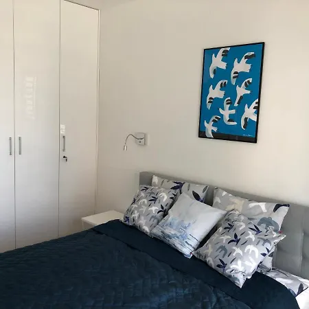 Apartament Beluga Apartment Kolobrzeg