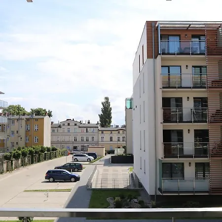 Apartament Beluga Apartment Kolobrzeg