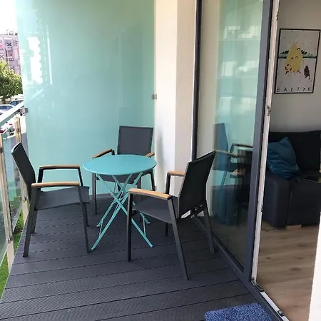 Apartament Beluga *