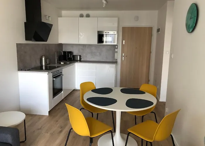 Beluga Apartman Kołobrzeg