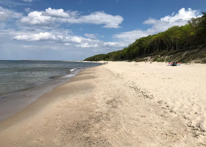 Beluga Apartman Kołobrzeg