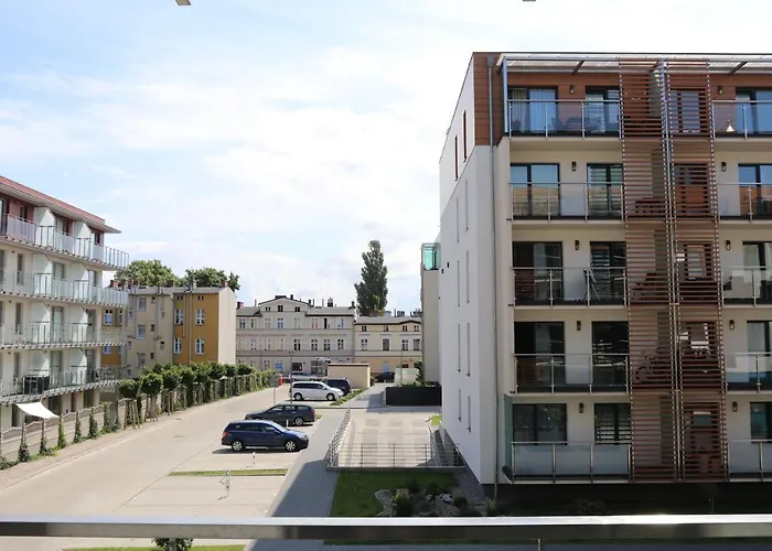 Beluga Apartman Kołobrzeg