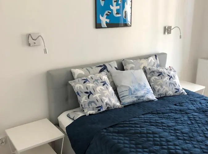 Apartman Beluga Kołobrzeg